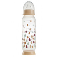 Beaba  -  Butelka Antykolkowa 330 ml Rainbow Nude