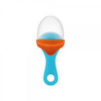 Boon  -  Gryzak do Karmienia Pulp Orange/blue