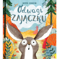 Wydawnictwo Amber   -   Amberek. Odwagi, zajączku