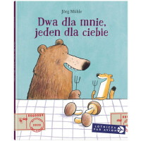 Wydawnictwo Dwie Siostry       -       Dwa dla mnie, jeden dla ciebie