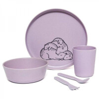 Petit Monkey - Petit Monkey  -  Zastawa Bambusowa Sleeping Animals