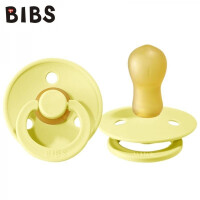 BIBS - Bibs l Sunshine Smoczek Uspokajający Kauczuk Hevea