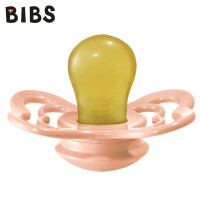 BIBS - Bibs Supreme s Peach Sunset Smoczek Uspokajający Kauczuk Hevea