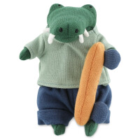Trixie Baby - Mr. Crocodile Puppet World Mały