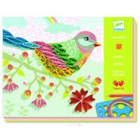 Djeco                 -             Zestaw Artystyczny PORY ROKU Quilling DJ08621