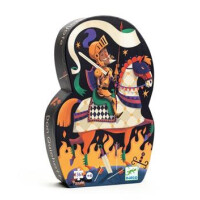 Djeco  -  Puzzle don Quichotte 36 Elementów Dj07235