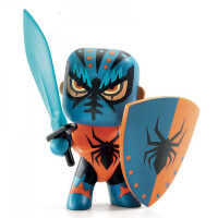 Djeco              -             Figurka  wojownika SPIDER DJ06739