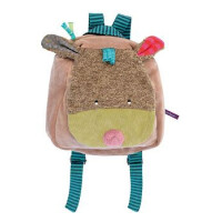 Moulin Roty  -   Plecak Materiałowy Piesek 629069