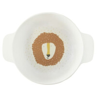 Trixie Baby - Mr.lion Miseczka z Uchwytami 14x5cm