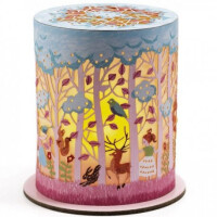 Djeco  -  Lampka Nocna Magiczny las Dd03431