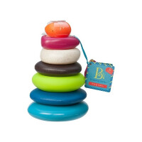B.toys  -  Skipping Stones  -  Układanka Piramida