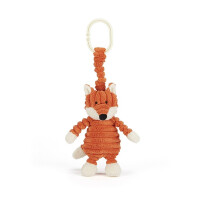 Jellycat  -  Zawieszka lis roy 14 cm Srj4fx
