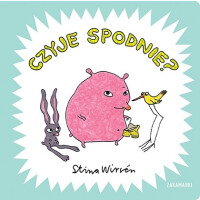 Wydawnictwo Zakamarki      -    Czyje spodnie?