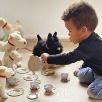 Egmont Toys® - Zestaw Herbaciany w Wiklinowym Koszu, Las | Egmont Toys®
