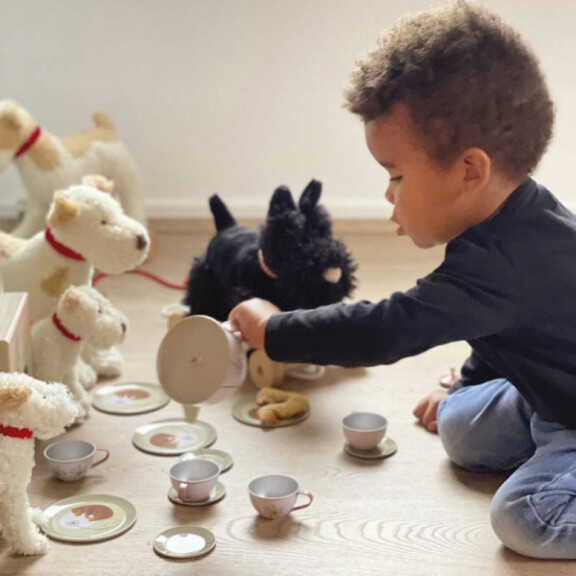 Egmont Toys® - Zestaw Herbaciany w Wiklinowym Koszu, Las | Egmont Toys®