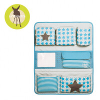 Lassig  -  Organizer do Samochodu Starlight Olive