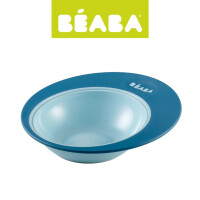 Beaba  -  Miseczka Ellipse 210ml Blue