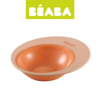Beaba  -  Miseczka Ellipse 210ml Nude