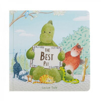 Jellycat  -  Książka 