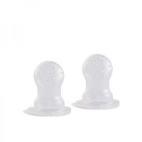 muumee - Muumee  -  2 Silikonowe Koszyczki do Gryzaka Food Feeder Rozmiar s