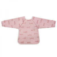 muumee - Muumee  -  Wodoodporny Śliniak Fartuszkowy Baby Bib Waterproof Happy