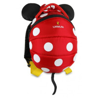 Littlelife  -  Plecaczek Disney Myszka Minnie Plecak