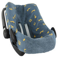 Trixie Baby - Whippy Weasel Pebble Pokrowiec na Fotelik do Samochodu