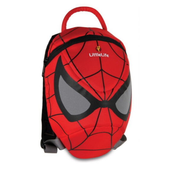 Littlelife  -  Duży Plecak Spiderman