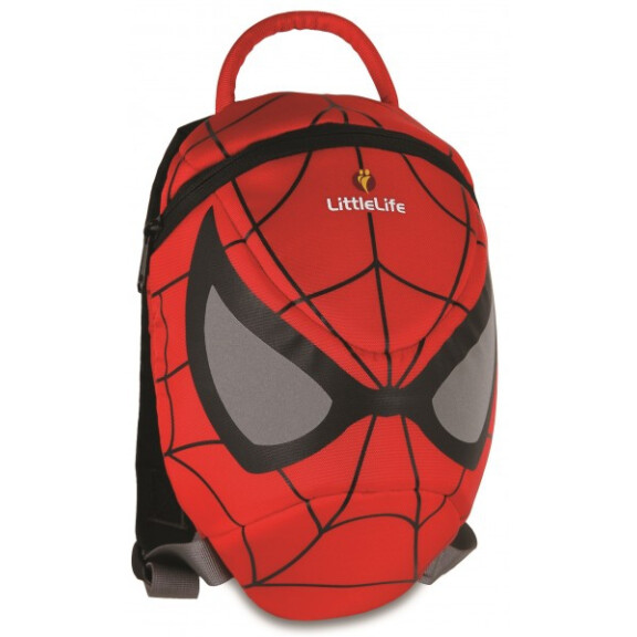 Littlelife   -  Plecaczek Spiderman Plecak