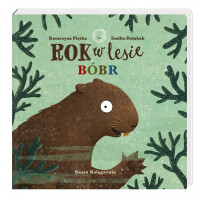 Nasza Księgarnia        -        Rok w Lesie. Bóbr