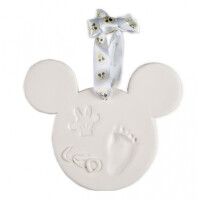 Disney Baby  -  Zawieszka z Odciskiem Mickey