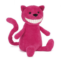 Jellycat  -  kot 36cm Różowy To3ct