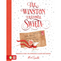 Wydawnictwo Zielona Sowa      -     Jak Winston uratował Święta