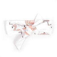 Titot  -  Opaska  -  Flamingo pin - up 0 - 3 lat