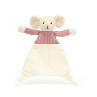 Jellycat  -  Przytulanka Szmatka dou dou Myszka 23cm