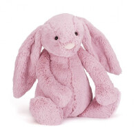 JellyCat - przytulanka maskotka Królik Różowy 51cm