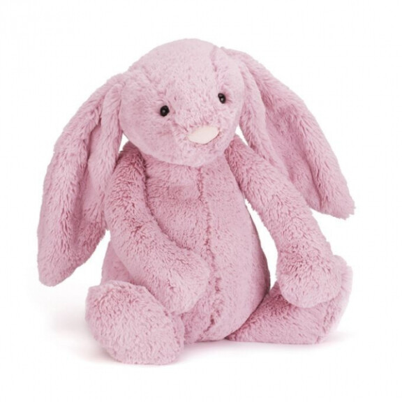 JellyCat - przytulanka maskotka Królik Różowy 51cm
