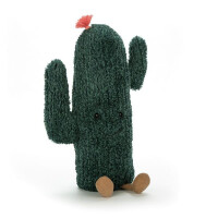 JellyCat - Przytulanka Maskotka Amuse Kaktus 45cm