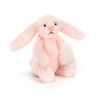 JellyCat - Przytulanka maskotka  Królik Różowy 13cm