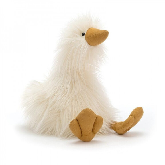 JellyCat - Przytulanka Maskotka Kaczka 33cm