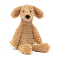 JellyCat - maskotka przytulanka Piesek Wurly 39cm