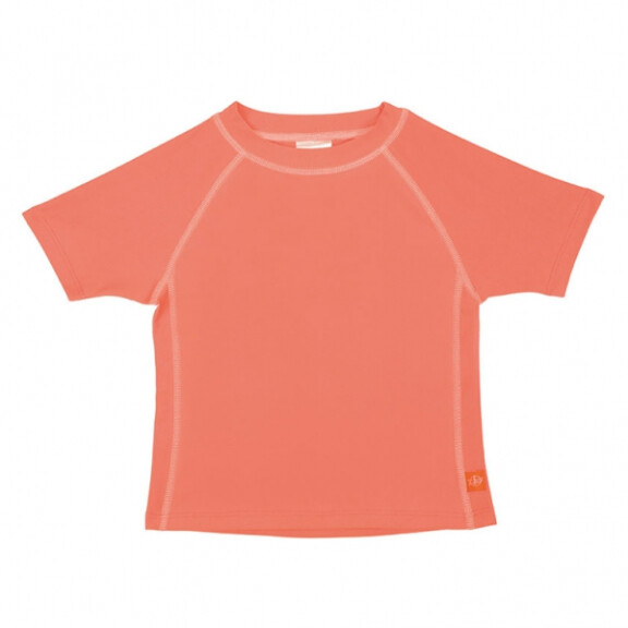 Lassig  -  Koszulka t - Shirt do Pływania Peach uv 50+ (6 miesięcy ( Wiek:6 miesięcy ) )