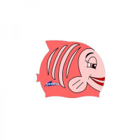 Swimfin -  Silikonowy Czepek dla Dzieci Swimfin  -  Różowy