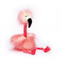JellyCat - Flaming Flora 49cm