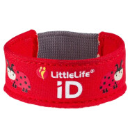 LittleLife - Neoprenowa Opaska Informacyjna id Littlelife  -  Biedronka