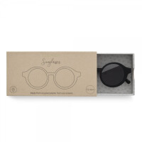 FILIBABBA - Filibabba Dziecięce Okulary Przeciwsłoneczne (1 - 3 l) Uv400 Black