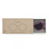 FILIBABBA - Filibabba Dziecięce Okulary Przeciwsłoneczne (1 - 3 l) Uv400 Fuchsia