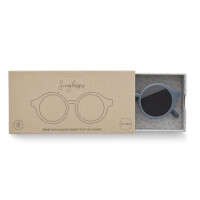 FILIBABBA - Filibabba Dziecięce Okulary Przeciwsłoneczne (1 - 3 l) Uv400 Warm Blue