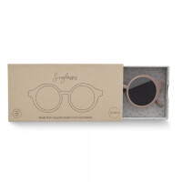 FILIBABBA - Filibabba Dziecięce Okulary Przeciwsłoneczne (1 - 3 l) Uv400 Vintage Rose