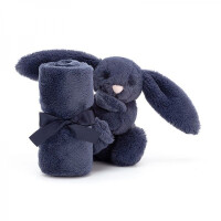 JellyCat - Królik Szmatka Przytulanka dou dou 34cm